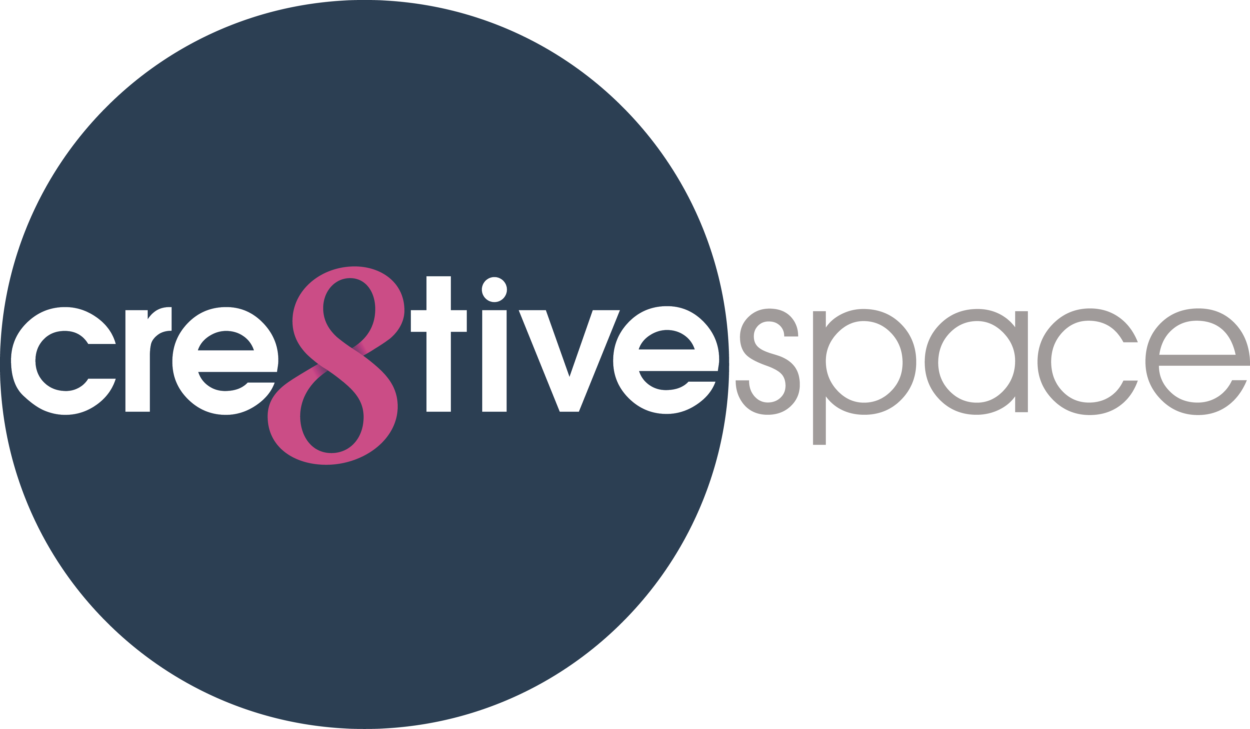 Cre8tive Space logo