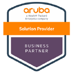 HPE Aruba Solution Provider